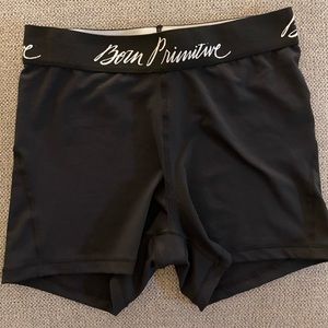 Born Primitive shorts